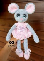 Mouse girl. Special order - Image 3