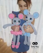 Mouse girl. Special order - Image 2