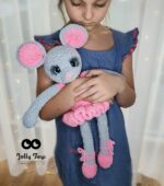 Mouse girl. Special order