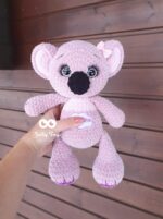 Personalized crochet Koala - Image 2