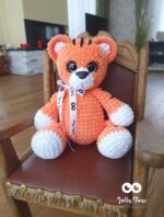 Eritellimus! Klassikaline särasilmne tiigrike 2022 aasta sümbol