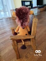 Great personalized giraffe - Image 6