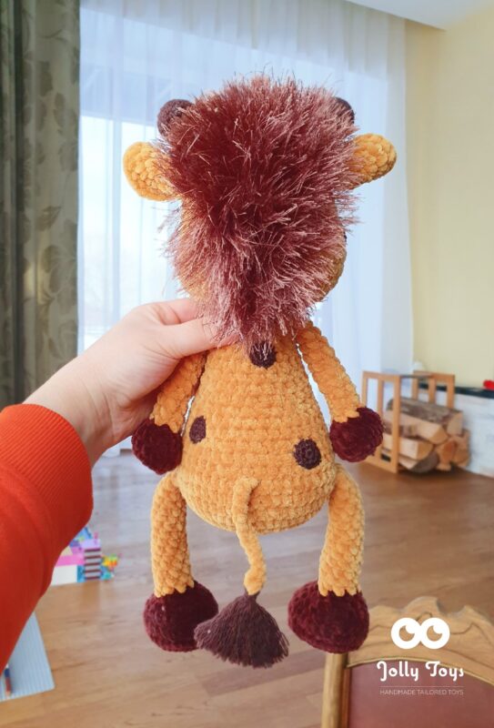 20220118_102014_1642514163762-scaled-e1642514859190.jpg Great personalized giraffe - Image 4