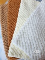 Valge pehme beebitekk - Image 2