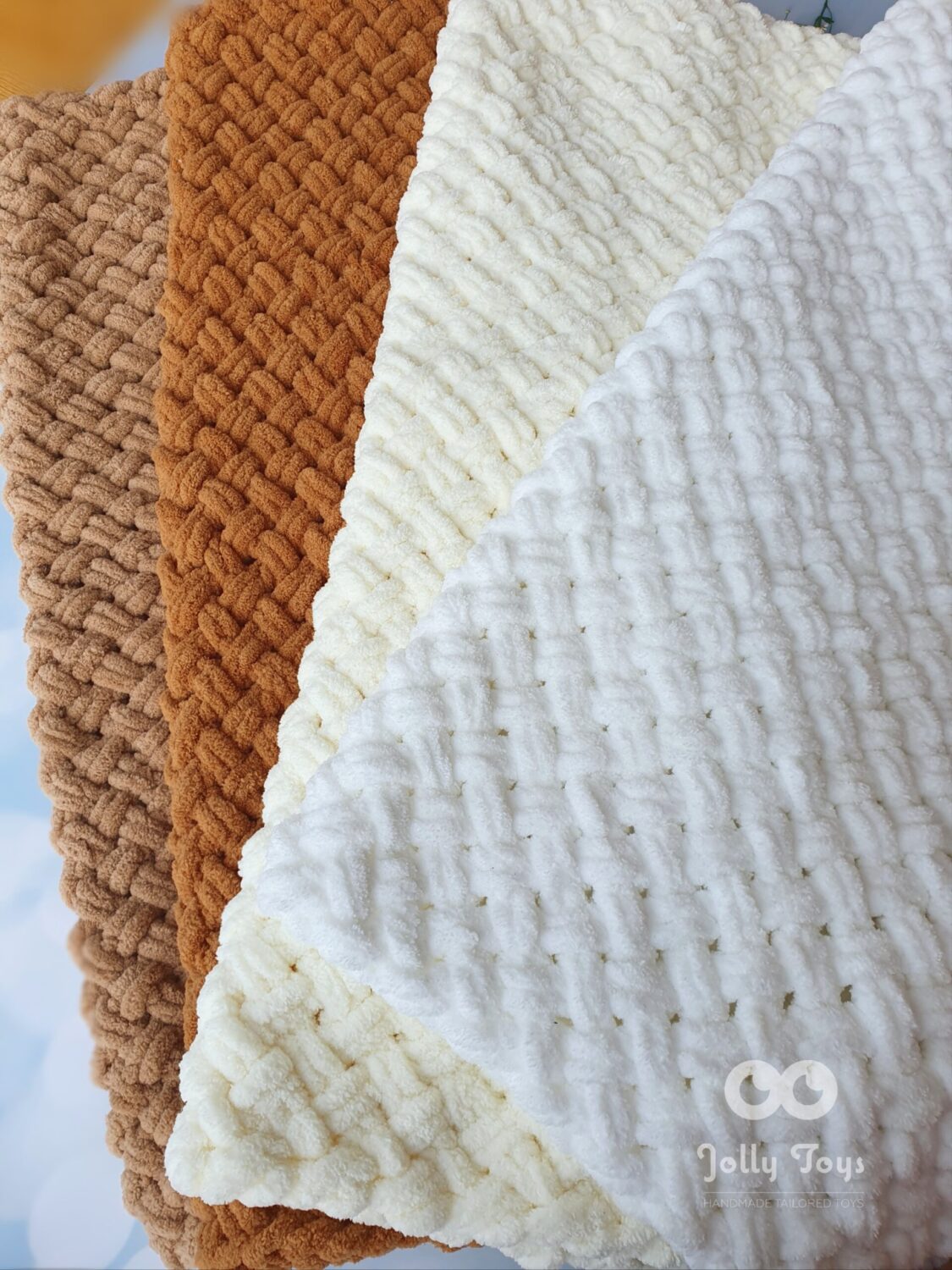 20220129_105136_1643477336743 Valge pehme beebitekk - Image 2