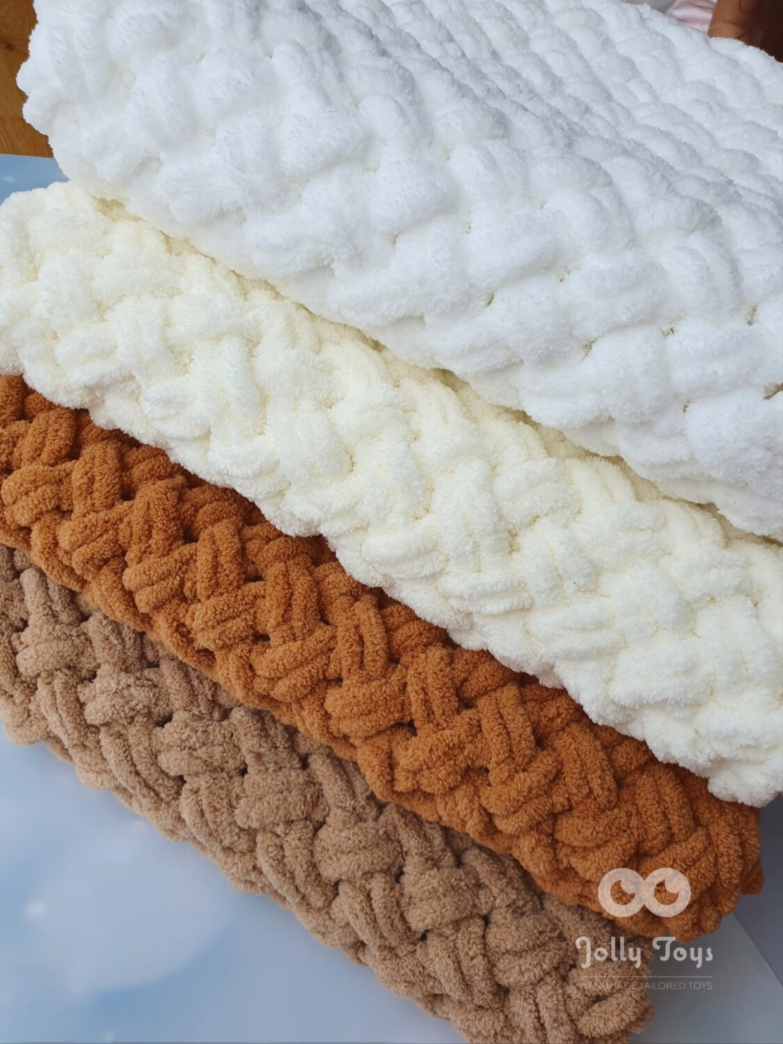 20220129_105331_1643477498666 Valge pehme beebitekk - Image 4