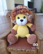 Vahva nimeline lõvi