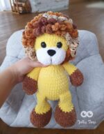 Vahva nimeline lõvi - Image 2