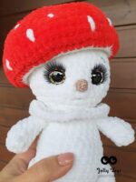 Armas kärbseseen. Nimeline mänguasi - Image 2