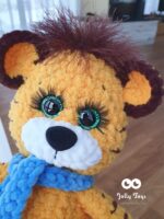 Hairy tiger boy 2022 symbol - Image 2