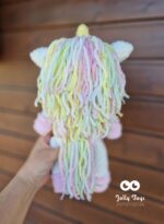 A girl's dream - a magical unicorn - Image 2