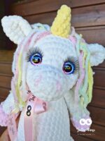 A girl's dream - a magical unicorn - Image 4