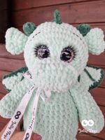 Magic dragon, symbol of the year 2024 - Image 3