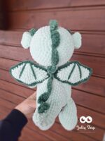 Eritellimus! Suur maagiline draakon - Image 3