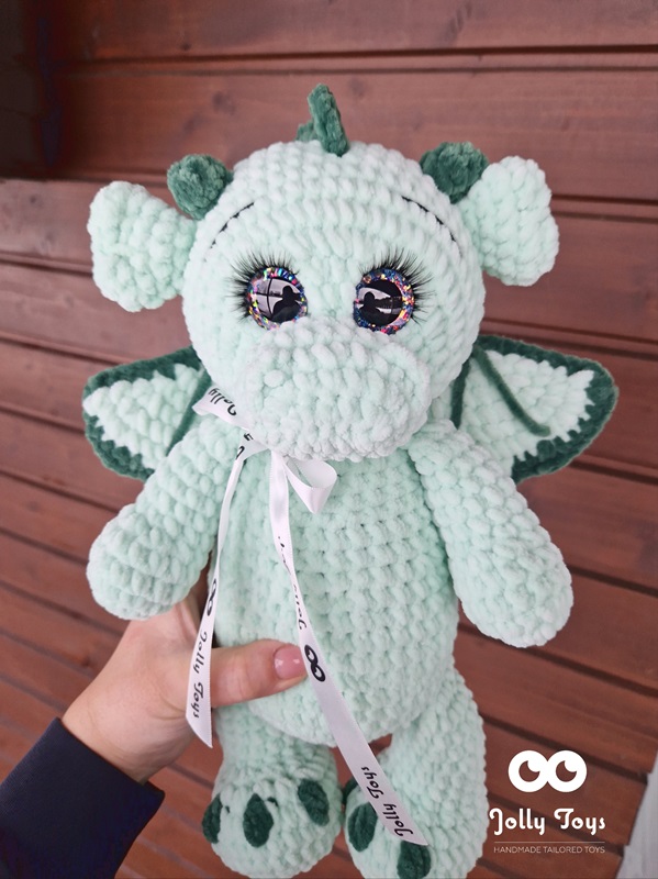 20240125_131100_1706181242945 Magic dragon, symbol of the year 2024 - Image 4