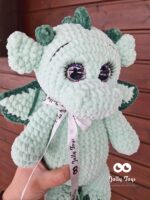 Magic dragon, symbol of the year 2024 - Image 6