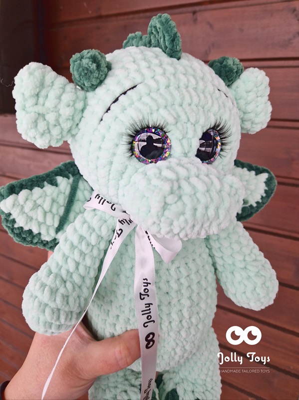 20240125_131107_1706181155974 Magic dragon, symbol of the year 2024 - Image 6