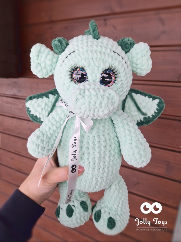 20240125_131111_1706181350168 Magic dragon, symbol of the year 2024 - Image 7