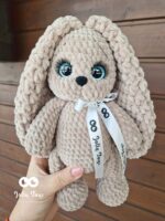 Adorable brown bunny - Image 5