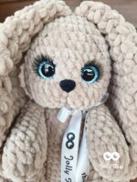 Adorable brown bunny - Image 4