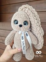 Adorable brown bunny - Image 2