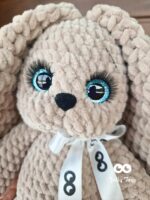 Adorable brown bunny - Image 3