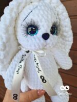 White lovely bunny - Image 2