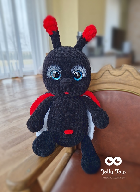 20240326_143753_1711647626576 Cute ladybug - Image 1