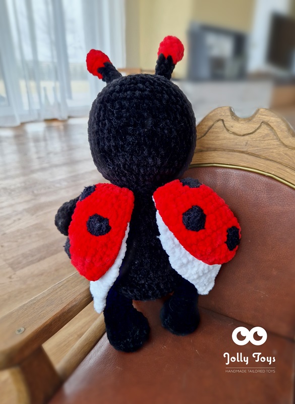 20240326_143812_1711647902340 Cute ladybug - Image 2