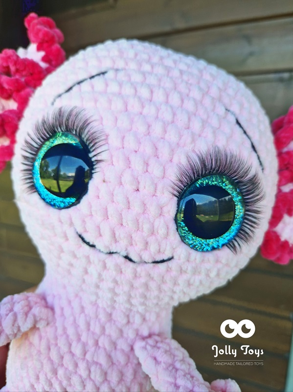 20240530_123544_1717223386774 Cute pink axolotl - Image 2