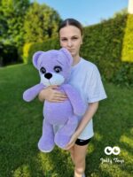 Suur karumõmm 60cm Personaliseeritud katsikukingitus - Image 6