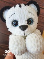 White tiger symbol of the year 2022. Named gift - Image 2