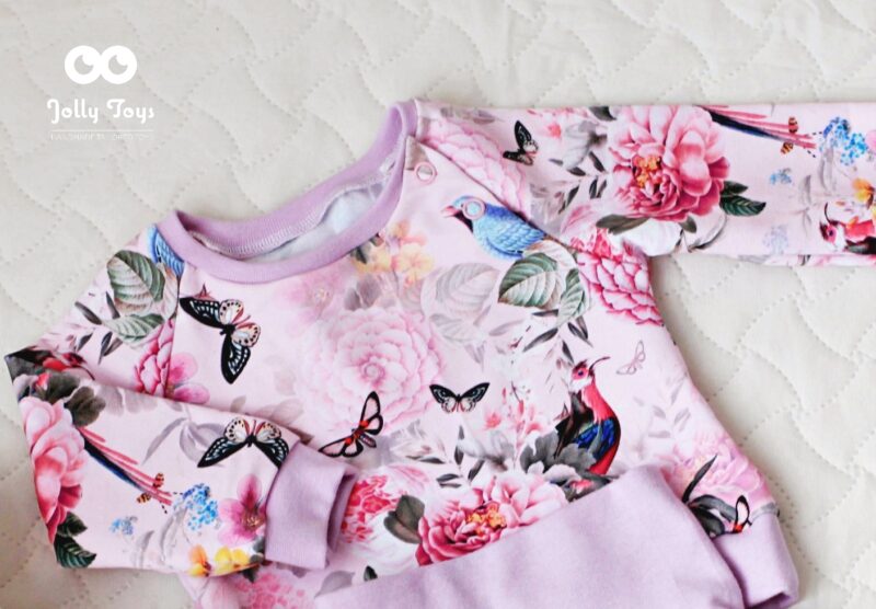 IMG_9130_1651400509086_1651400662961 Set: baby clothes for a girl (0-3 months) + cat. Gift box with name and date of birth - Image 2