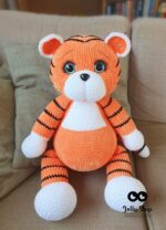 Big 60cm tiger - Image 3