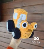 Pehme mänguasi traktor Eritellimus - Image 2