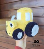 Pehme mänguasi traktor Eritellimus - Image 8