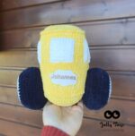 Pehme mänguasi traktor Eritellimus - Image 5