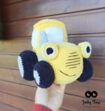 Pehme mänguasi traktor Eritellimus - Image 6