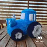 Pehme mänguasi traktor Eritellimus - Image 10