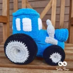 Pehme mänguasi traktor Eritellimus - Image 9