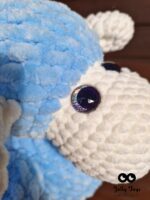 Aries, light blue sheep - Image 5