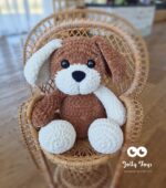 Brown white dog - Image 3