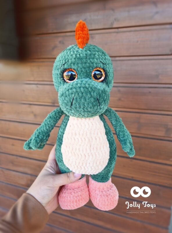 20230506_145447_1683400448986 A big Dino - Image 3