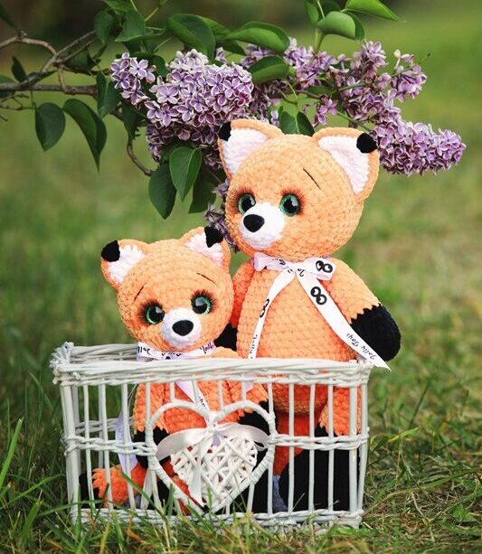 rebane Adorable big fox - Image 1