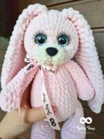 Pink bunny-2023 gift of the year - Image 2