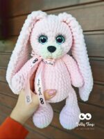 Pink bunny-2023 gift of the year