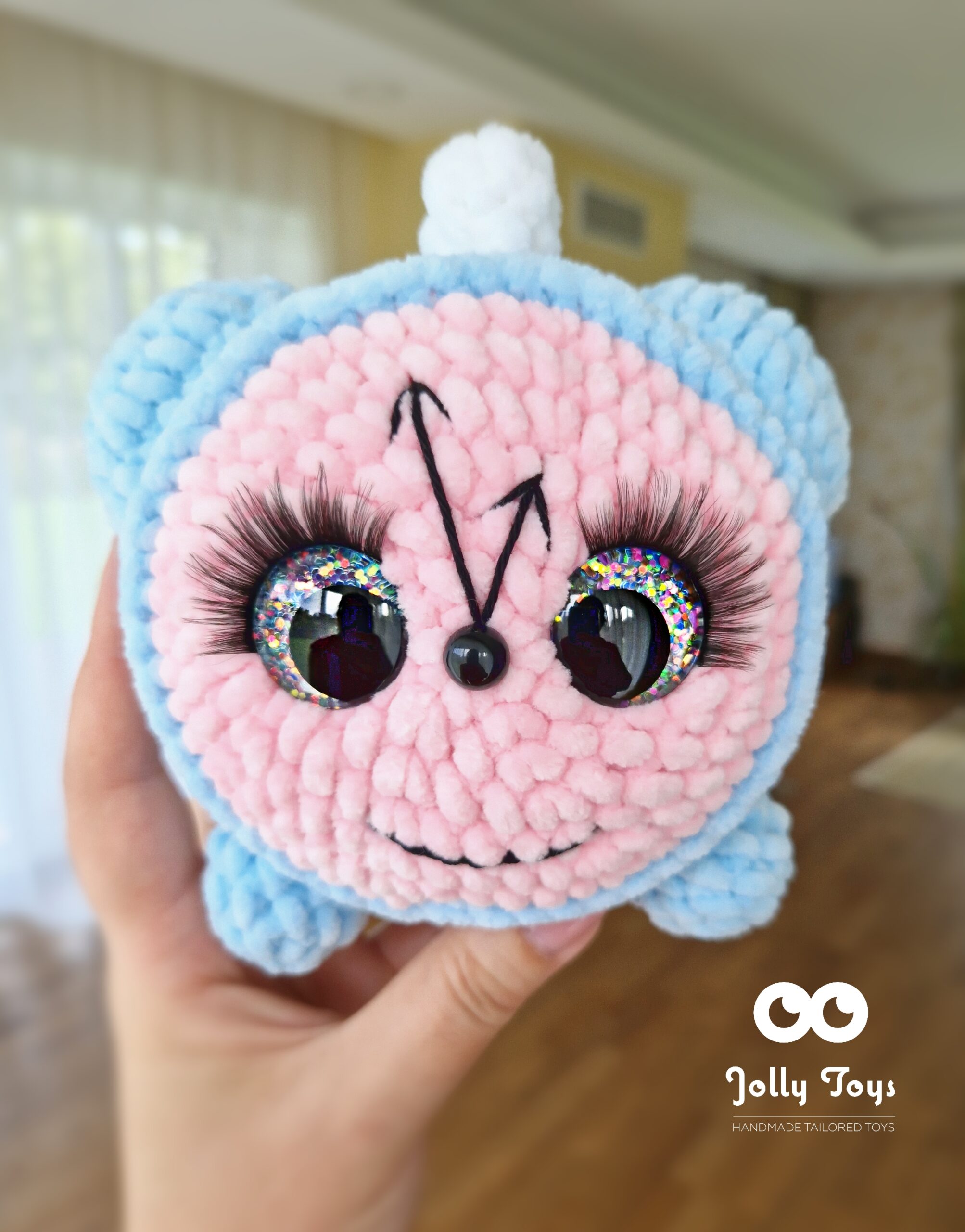 20230924_095618_1695621050077 Cute alarm clock - Image 1