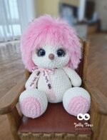 Blue hedgehog. Personalized gift - Image 5