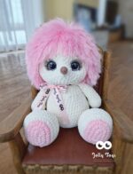 Sinine siilike, nime ja sünniandetega katsikukingitus - Image 5