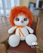 Blue hedgehog. Personalized gift - Image 7